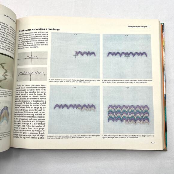 Reader's Digest Complete Guide to Needlework Book 1979 - Picture 8 of 9